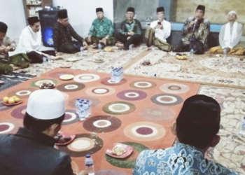 Kiai Sokong Pencalonan Ayu