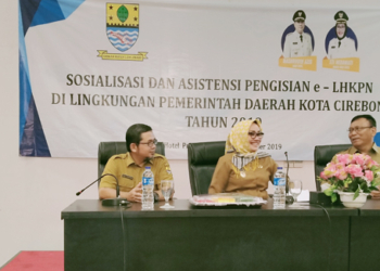 Laporan Kekayaan Pejabat Eselon II Diasistensi