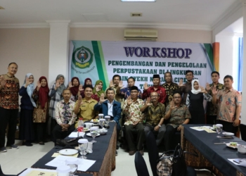 Perpustakaan IAIN Syekh Nurjati Cirebon Ditargerkan Menjadi Rujukan Utama