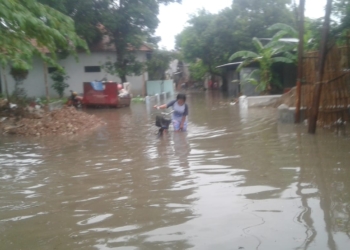 Dana Bencana Naik 100%