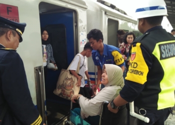 Railfans Dapat Apresiasi dari PT KAI