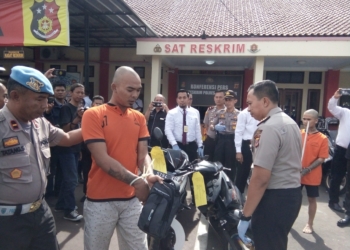 Geng Motor Kembali Berulah
