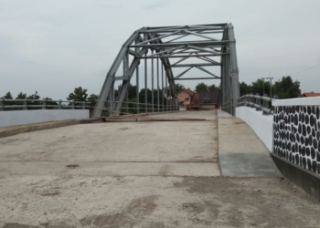 Ratusan Jembatan Siap Dibangun