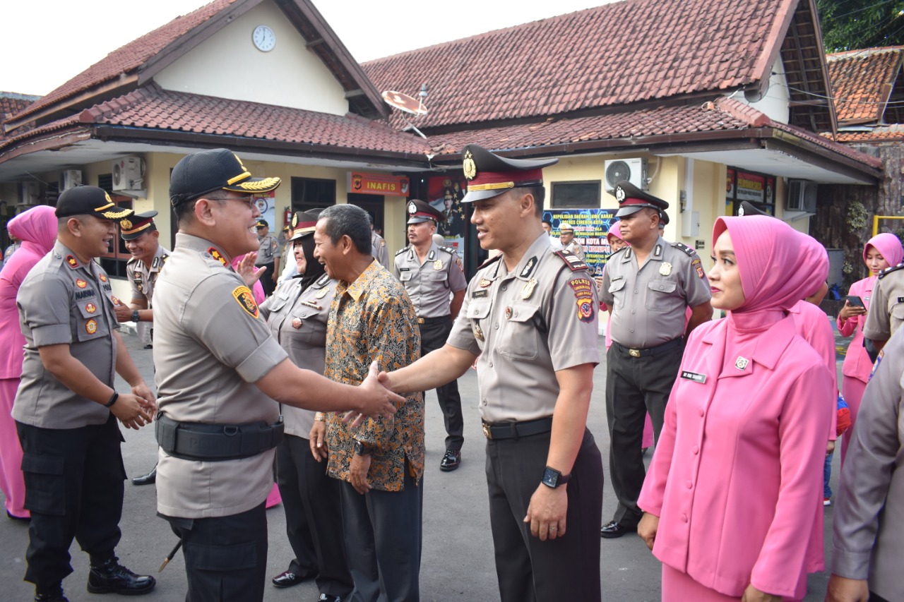UKP Polres Cirebon Kota Diikuti 79 Personel 1 Ukp Polres Cirebon Kota Diikuti 79 Personel