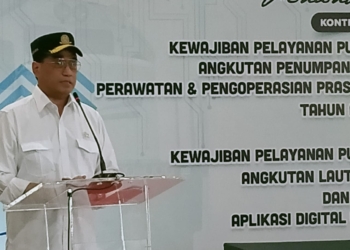 1 Januari 2020 Angkutan Subsidi Bisa Berjalan