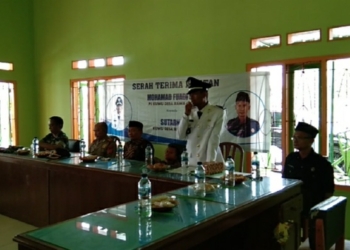 Ingin Wujudkan Visi Misi, Kuwu Rawagatel Rangkul Semua Warga