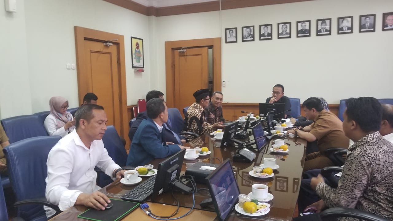 Pemprov Jabar Dukung IAIN Syekh Nurjati Cirebon Segera Betransformasi Menjadi UIN 1