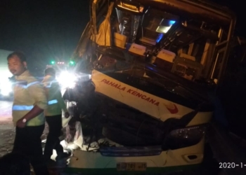 Innalillahi, Tol Cipali Kembali Makan Korban