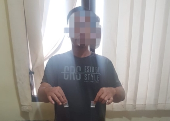 ASN Terjerat Narkoba