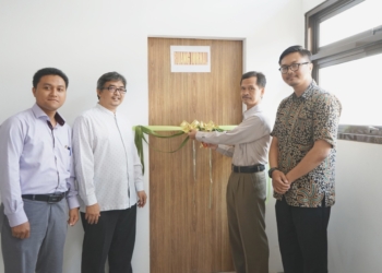 Resmikan Ruangan, FUAD IAIN Cirebon Tingkatkan Pengelolaan Jurnal