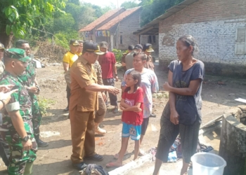 Walikota Langsung Hubungi BBWS untuk Keruk Sungai