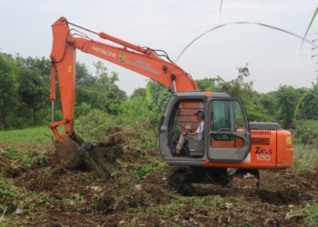 Normalisasi Harusnya Sebelum Musim Hujan