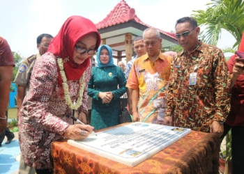 Dipercaya Bangun 24 Titik Instalasi Pengolahan Air Limbah, Wawali Eti: Semua Harus Merawat