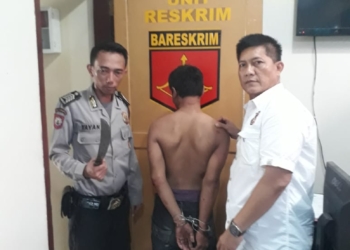 Beraksi di Siang Bolong, Pelaku Diciduk Polisi