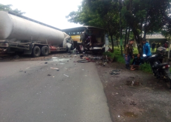 Inilah 7 Korban Lakalantas di Jalur Pantura Gebang