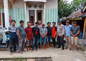 Badan Perahu Bocor, Perahu Nelayan Asal Cirebon Tenggelam di Perairan Karawang