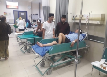 Rombongan PWNU Jatim Yang Kecelakaan, Mau Ketemu Wapres