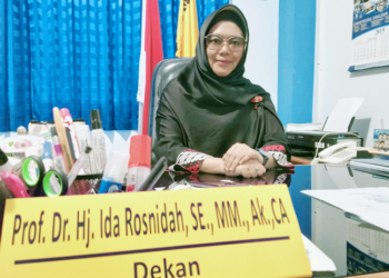 Renovasi Mandek Pedagang Tak Nyaman