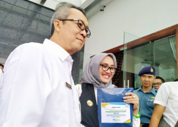 Minimalisir Tunggakan Pajak, Banyak Tawaran Kemudahan Program, Pemkot Minta ASN Beri Contoh