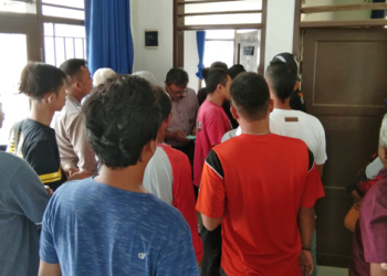 3 Bulan Air Tidak Ngocor