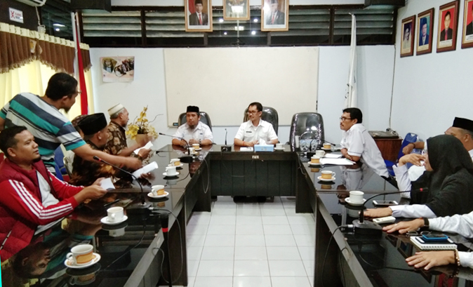 PDAM Akomodir Tuntutan Konsumen