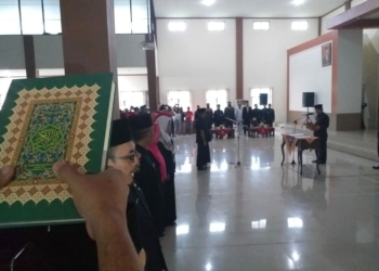 Ratusan Sekolah Ganti Kepala