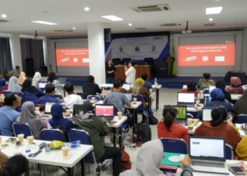 UGJ Siapkan Literasi Digital, Integrasikan Teknologi dalam Aktivitas Pembelajaran