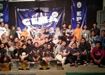 GEMA Kota Kuda Ciptakan Mahasiswa Kreatif dan Pantang Menyerah