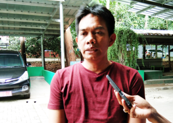 DLH Siap Angkut Sampah TPS Desa yang Overload