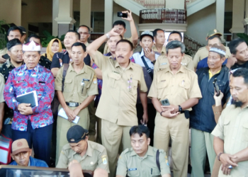 PPDI Lawan Pergantian Sepihak