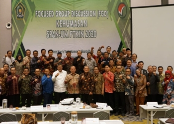 Sukseskan PMB PTKIN, Kasubag Humas IAIN Cirebon: Maksimalkan Peran Humas