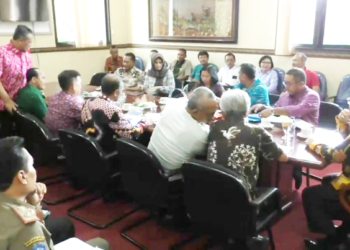 Hasil Pemetaan, 17 Sungai Akan Dinormalisasi 2020