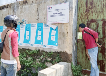 Wow, KPK Sita 95 Titik Lahan!