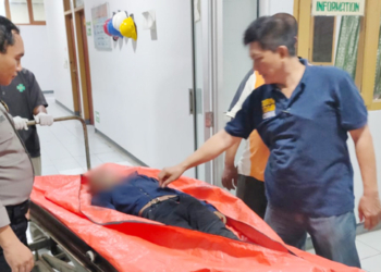 Mayat Tanpa Identitas di Ciperna Mirip Anak Punk