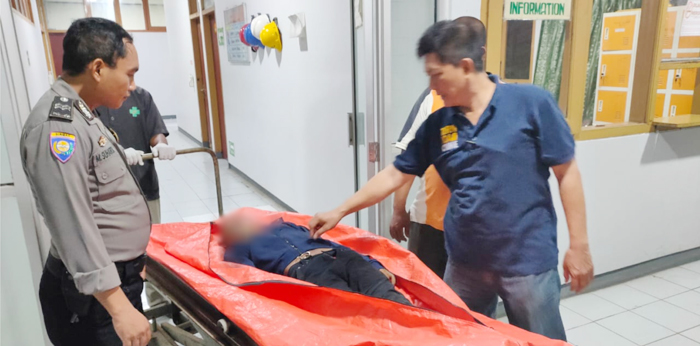 Mayat Tanpa Identitas di Ciperna Mirip Anak Punk