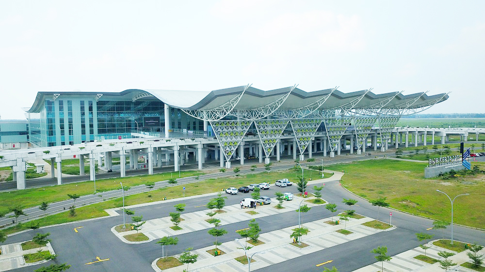  Bandara  Kertajati Jadi Embarkasi Haji Suara Cirebon 