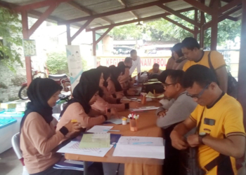 Polda Cek Kesehatan Personel Polres Ciko