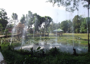 Situ Janawi Tambah Daftar Tujuan Wisata di Majalengka