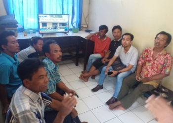 Nelayan Gebang Hilang