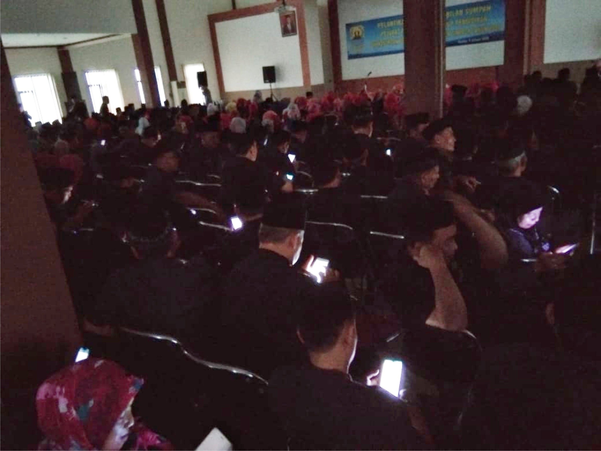Gardu Listrik Meledak, Pelantikan Pejabat di Kabupaten Cirebon Terhambat 1