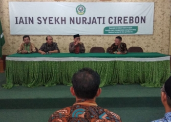 12 Dosen IAIN Syekh Nurjati Cirebon Lulus Sertifikasi