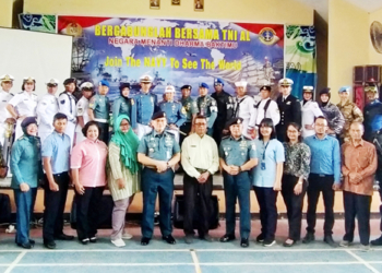 Rekrutmen Calon TNI AL Tak Dipungut Biaya