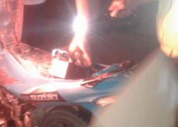 Innalillahi Wainna Ilaihi Rojiun, Arif Jadi Korban Tabrak Lari