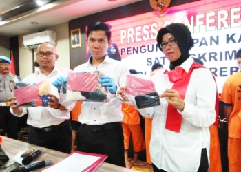 Cabuli Gadis, Seorang Pemuda Diciduk Polisi