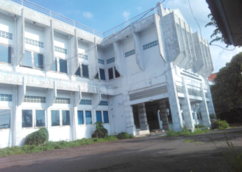 Isu Keangkeran Bangunan Lama RSUD Arjawinangun dan Rencana Pemanfaatannya