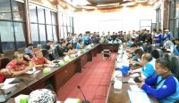 SPN audiensi dengan DPRD Kabupaten Cirebon