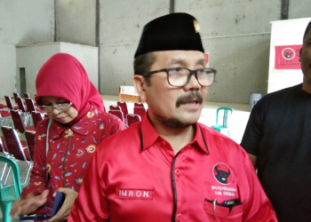 Capek Kerja Tanpa Wabup