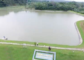 12 Tahun Embung Bocor