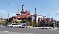 Masjid Raya At Taqwa Kota Cirebon