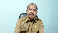 Kepala Disdukcapil Kota Cirebon, Drs. H. Atang Hasan Dahlan, M.Si.